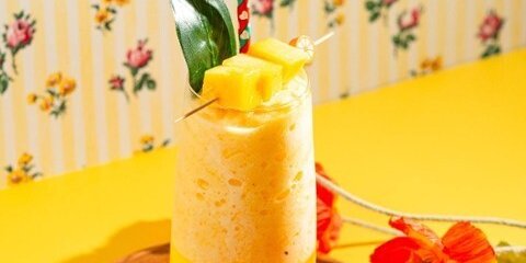 Mango Slush