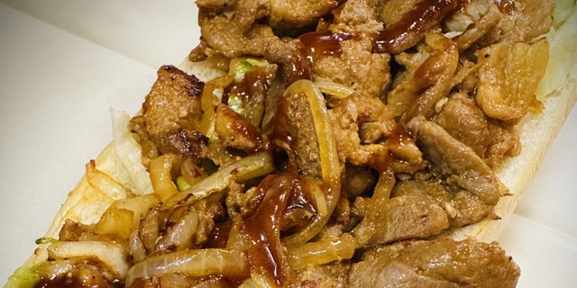 Spicy Bulgogi Steak