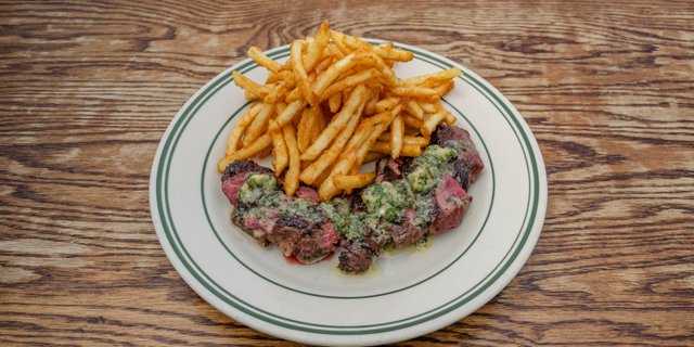 Steak Frites