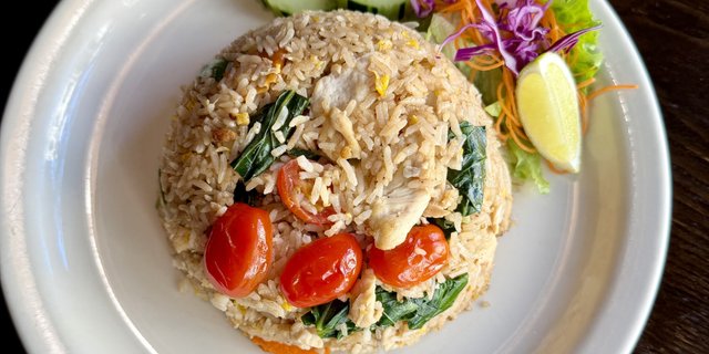 Thai Fried Rice
