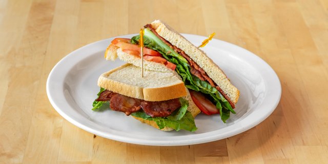 B.L.T. Sandwich