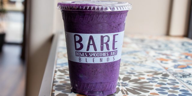 Berry Restore Smoothie