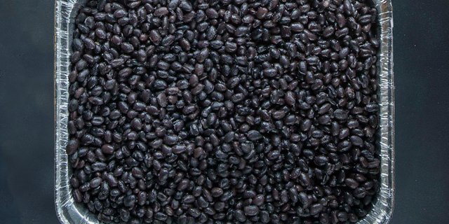 Add On Pan of Beans