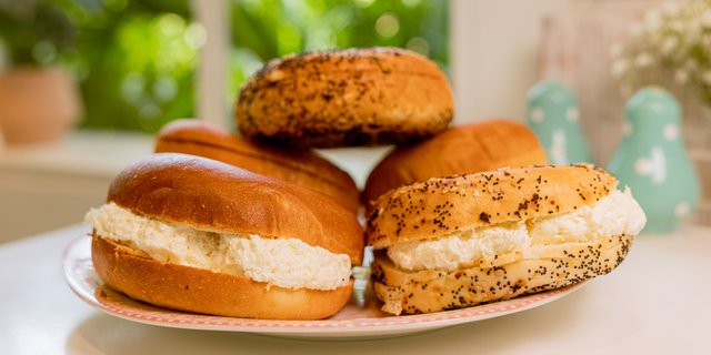 Bagel & Cream Cheese Platter