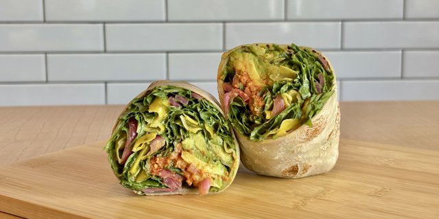 The Vegan Wrap