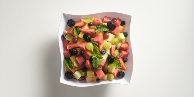Fresh Fruit Salad
