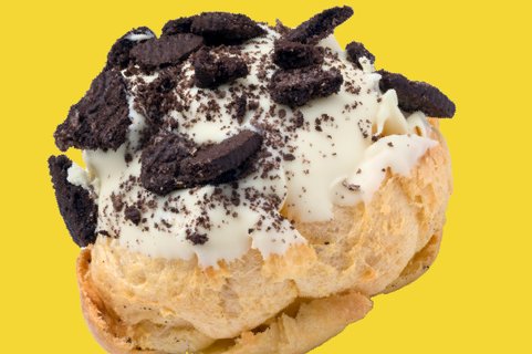 Oreo Puff