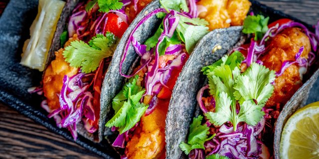 Baja Fish Tacos