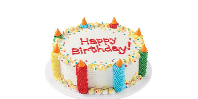 Celebration Cake
