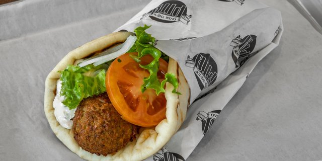 Falafel Pita