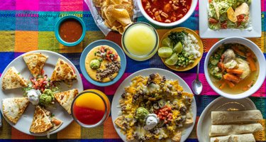 Los Reyes Mexican Grill