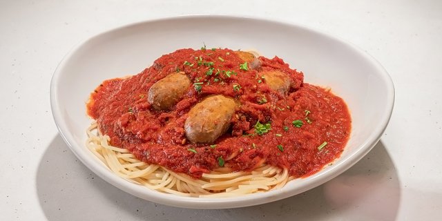 Pasta & Sausage