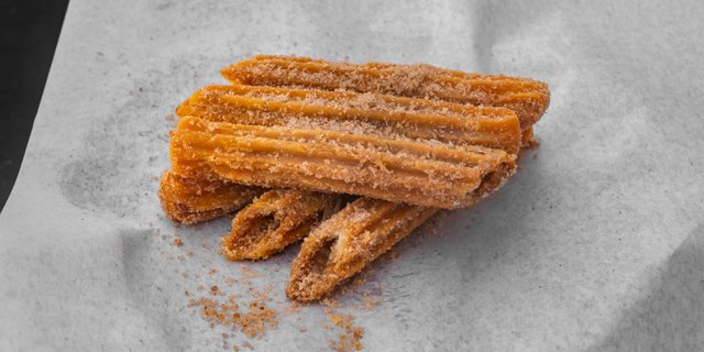 Churro Trio