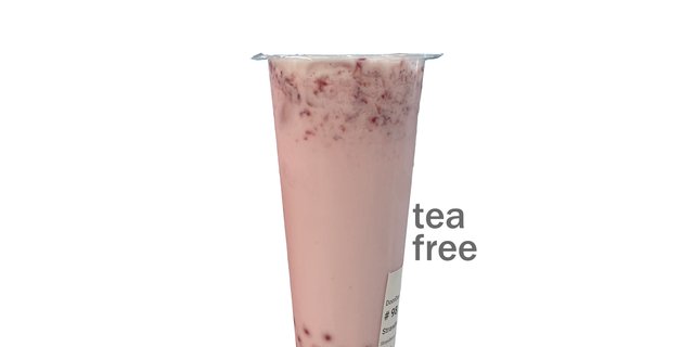 Strawberry Milk