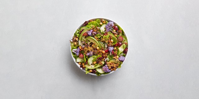 Large Falaf Salad