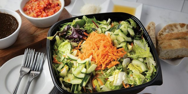 House Salad