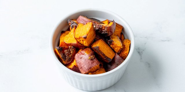 Roasted Sweet Potatoes - Side