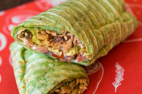 Keto-G Wrap