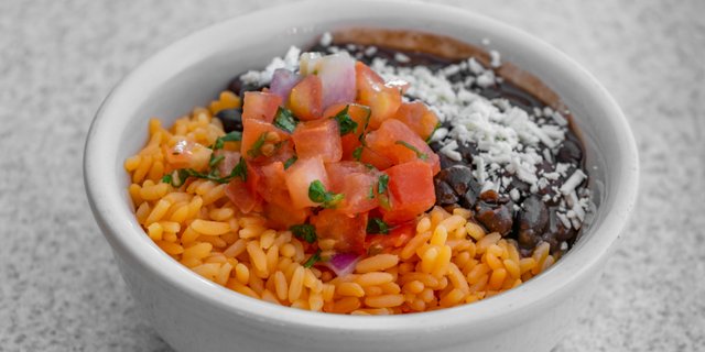 Rice & Beans