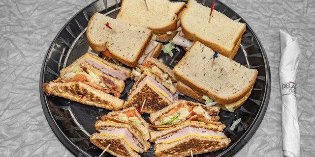 Sandwich Platter