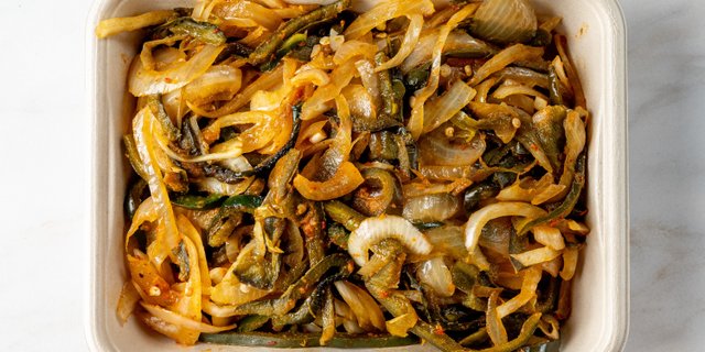Fajita Veggies