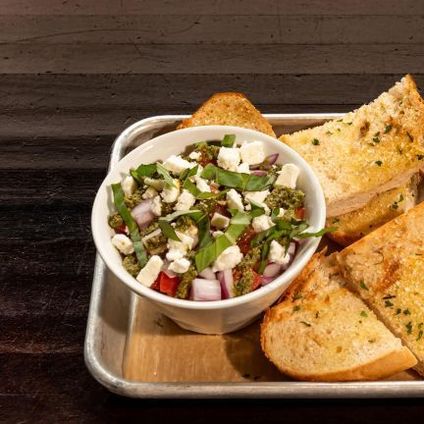 Bruschetta