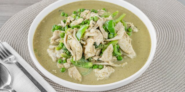 Green Curry