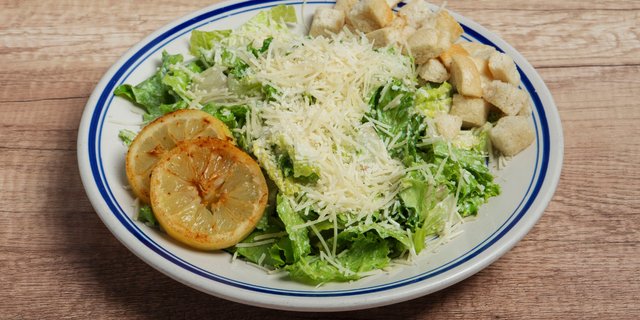 Classic Caesar Salad
