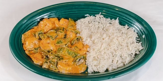 Camarones a la Diabla