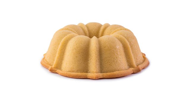 Vanilla Gluten-Free Jane Pound Cake