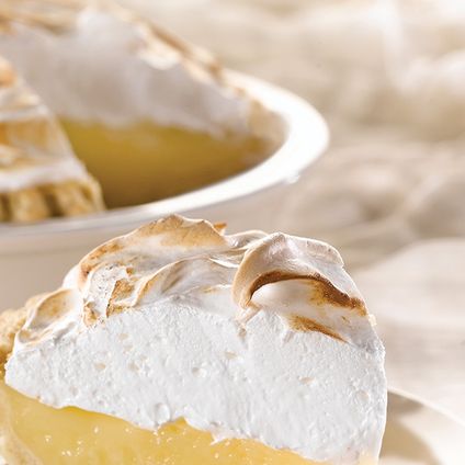 Lemon Meringue Pie