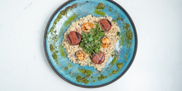 Surf & Turf