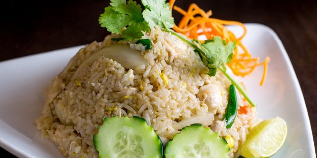 Pineaapple Fried Rice