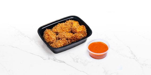 Crispy Chicken Bites