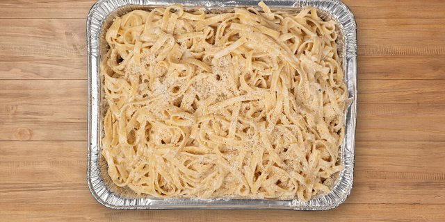 Fettuccine Alfredo