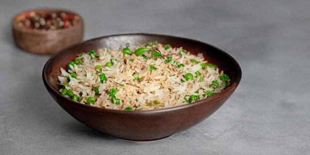 Cumin Rice