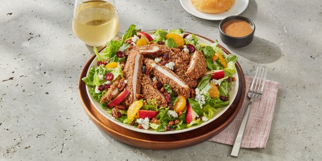 Pecan Chicken Salad