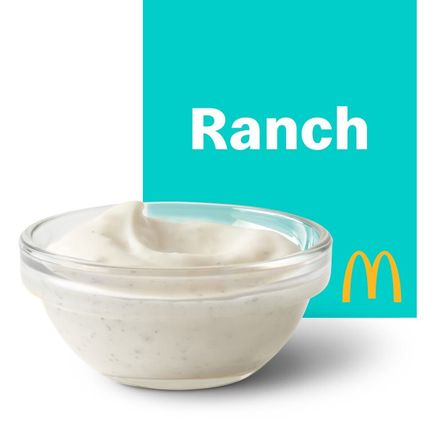 Creamy Ranch Sauce