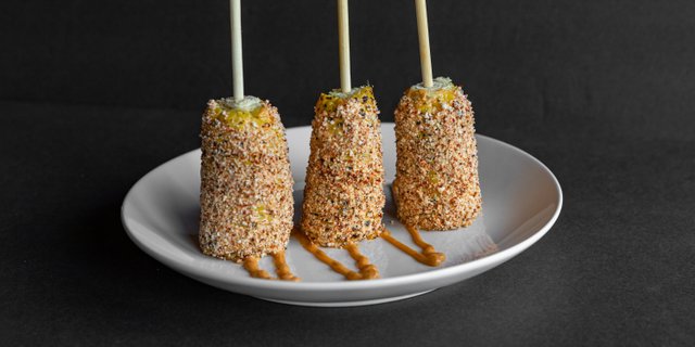 Street Corn Skewers
