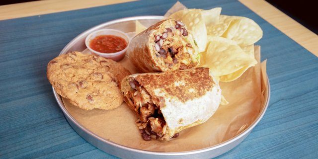 Beach Box Burrito