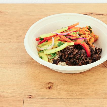 sesame ribeye classic bowl