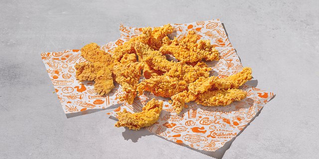 Order Popeyes Louisiana Chicken (2301 W. Lucas Street) Menu Delivery【Menu &  Prices】, Florence