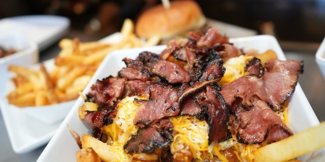 LA Staple Fries