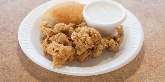 Chicken Gizzards