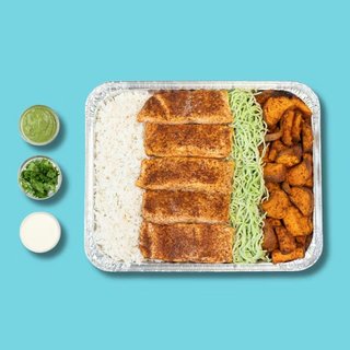 Build Your Own Family Meal