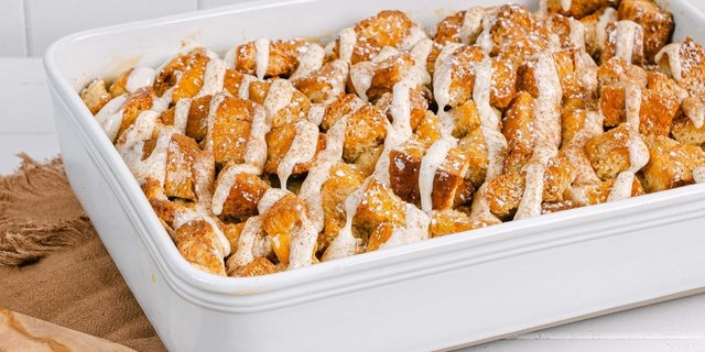 French Toast Casserole