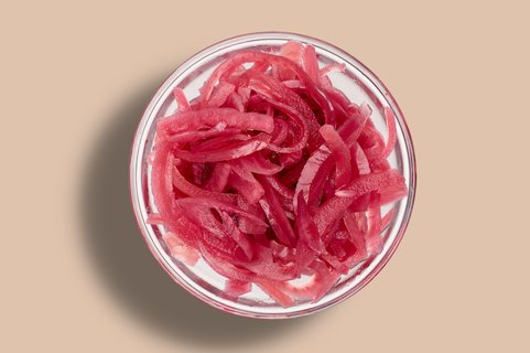 Pickled Red Onions