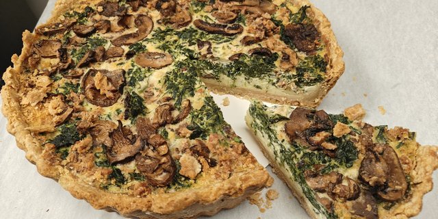 Whole Quiche