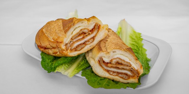 Chicken Parm Sandwich