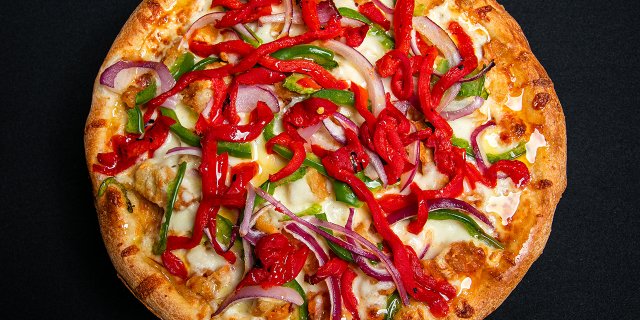 Mexican 14" Pizza